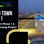 Etihad Town Phase 1 A Modern Housing Project in Lahore