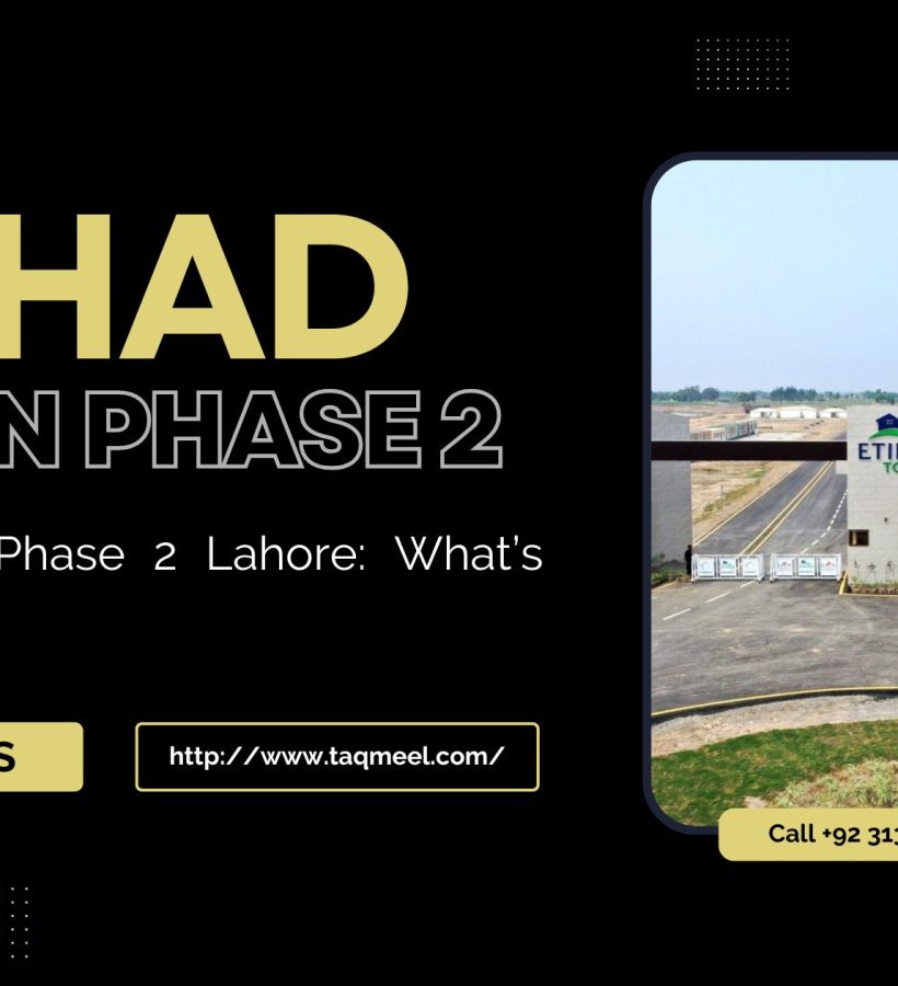 Etihad Town Phase 2