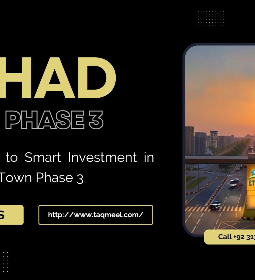 Etihad Town Phase 3