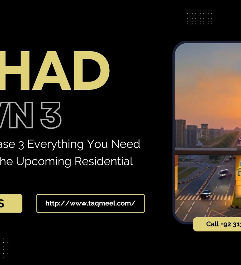 Etihad Town Phase 3