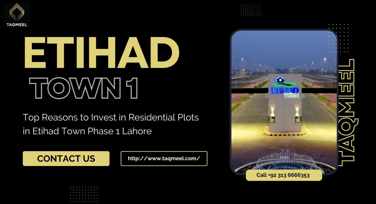 Etihad Town Phase 1